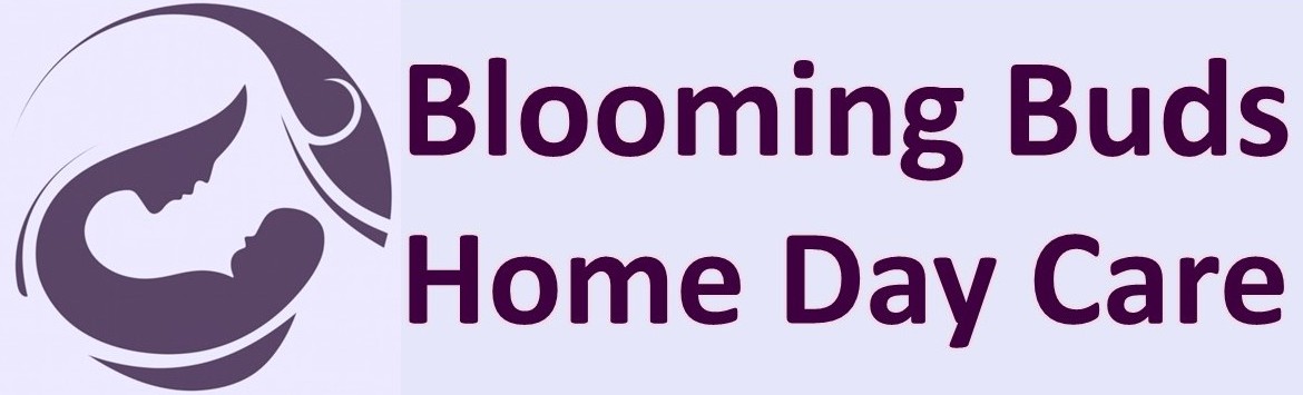 Blooming Buds Home Daycare Logo