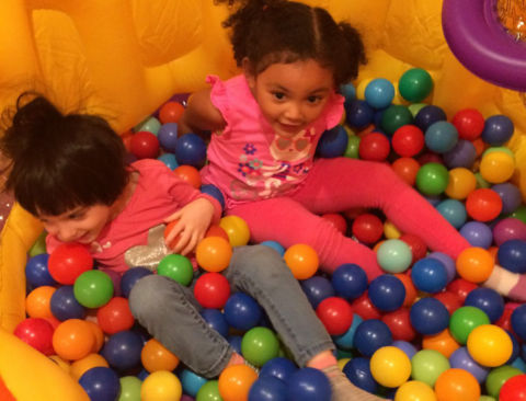 Playroom photo