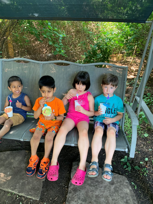 Storytime session
